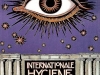 Plakát Mezinárodní výstavy hygieny 1911, předcházející založení muzea